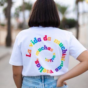 La vida da muchisimas vueltas, muchas vueltas