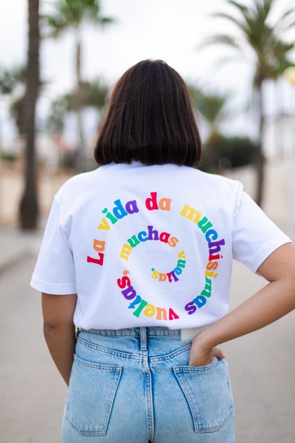 La vida da muchisimas vueltas, muchas vueltas
