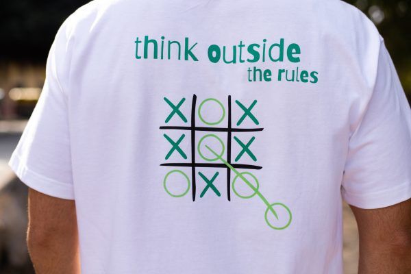 Think outside the rules - Imagen 3