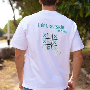 Think outside the rules