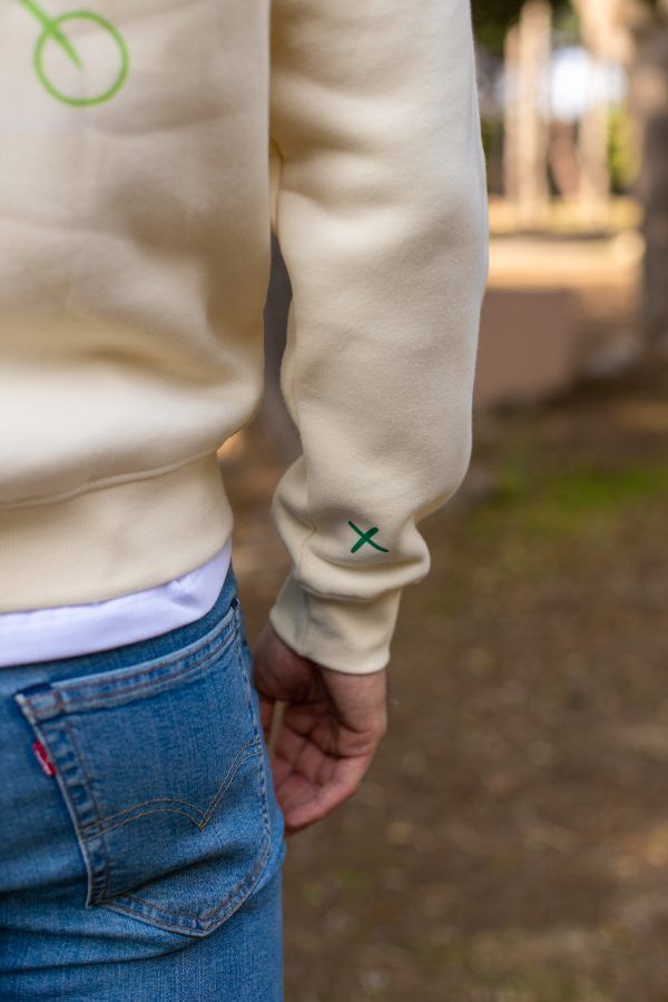 Sudadera Think outside the rules - Imagen 5