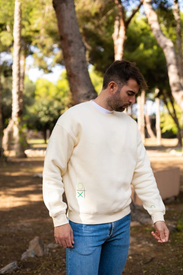 Sudadera Think outside the rules - Imagen 2