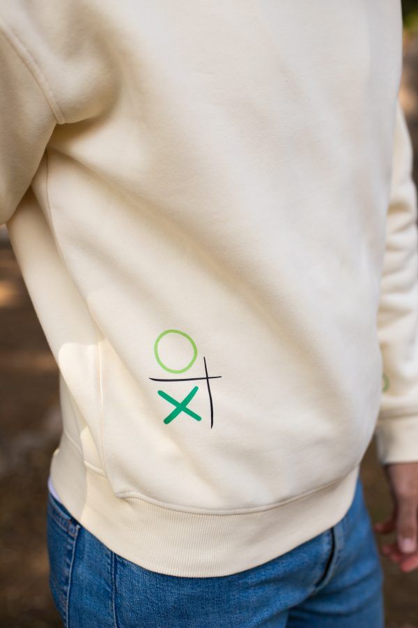 Sudadera Think outside the rules - Imagen 4