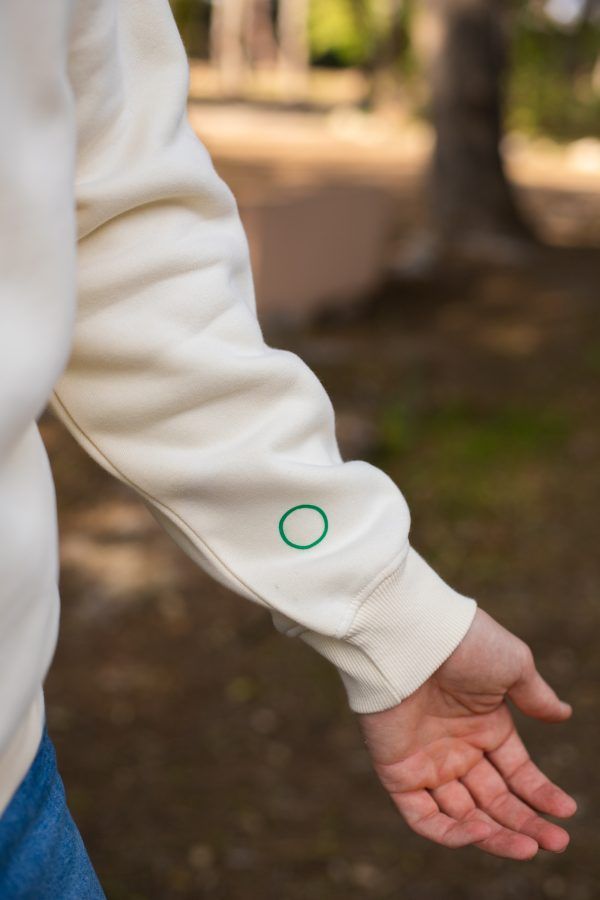 Sudadera Think outside the rules - Imagen 6