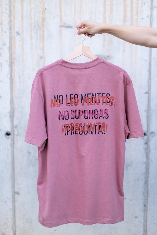 No leo mentes, no supongas pregunta - Imagen 5