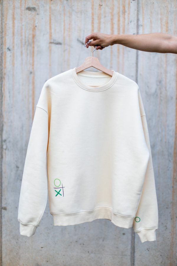 Sudadera Think outside the rules - Imagen 7
