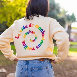 La vida da muchísimas vueltas