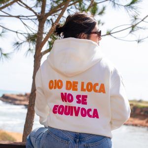 Ojo de loca no se equivoca