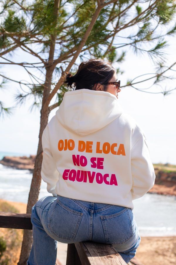 Ojo de loca no se equivoca