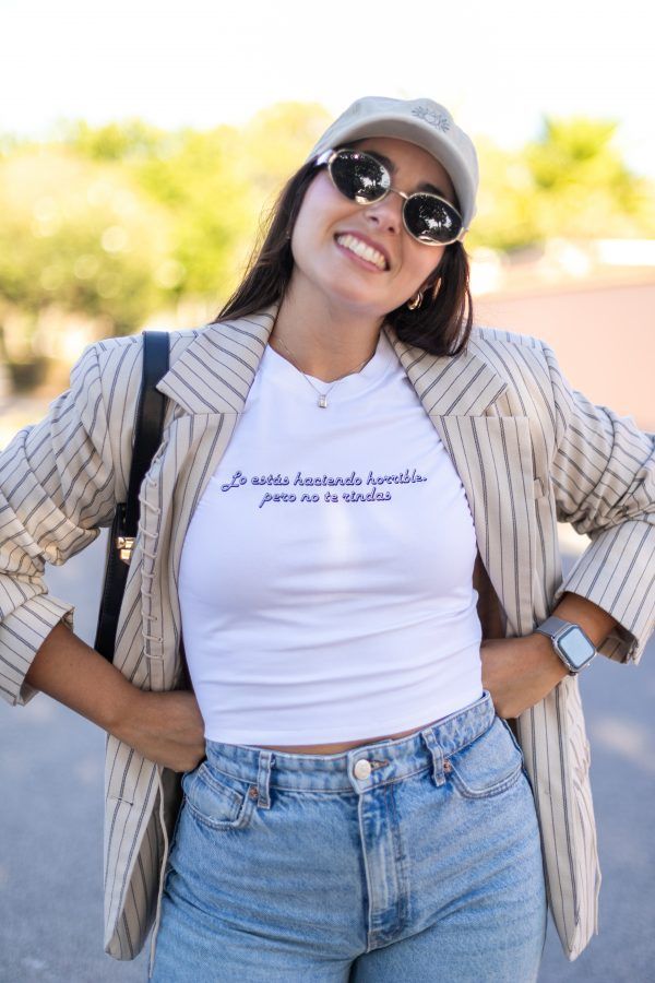 Lo estás haciendo horrible, pero no te rindas - Imagen 2